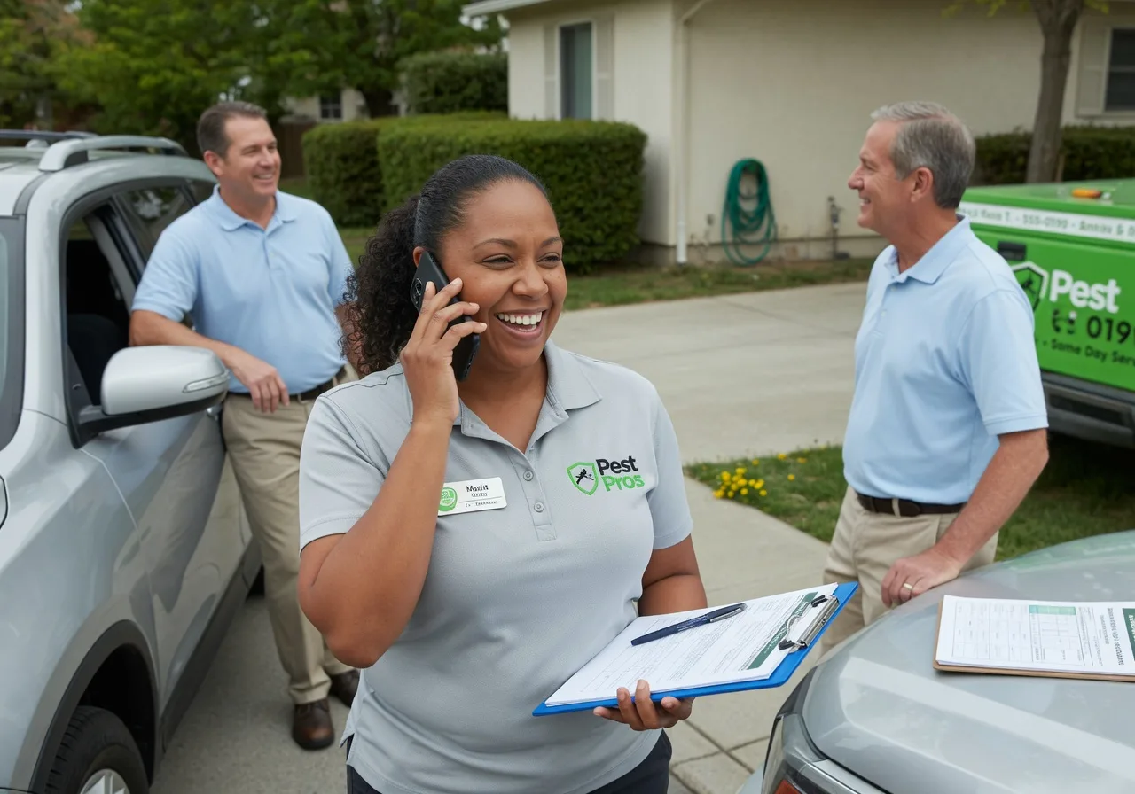 Pest Control Sun City West, AZ FAQs